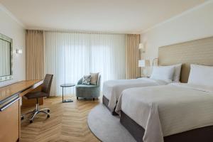 Superior Twin Room room in The Westin Grand Berlin