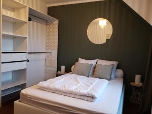 Maisons de vacances LA BULLE D'AIR, au coeur de Fouesnant et a 5 minutes des plages : photos des chambres