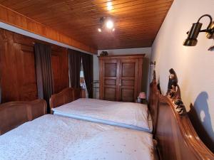 Maisons de vacances Cozy Holiday Home in Schleithal with Garden : photos des chambres