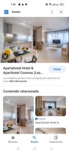 Apartamentos cosmos, Andorra-a-Velha