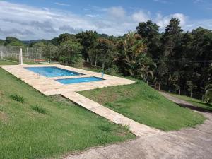 Chácara Biritiba Mirim, Bairro Nirvana - Mogi das Cruzes