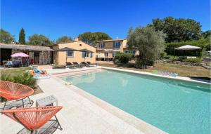 Holiday home St. Cézaire sur Siagne 15