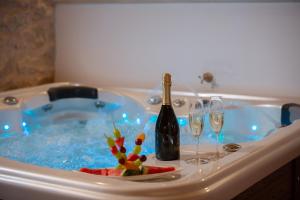 Luxury villa with a swimming pool Malo Grablje, Hvar - 20606