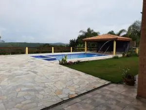 Chácara Paiva - Bairro Pau Arcado