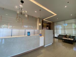 Simple Studio Unit N Centrio Tower