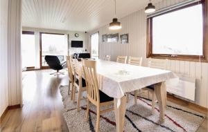 Four-Bedroom Holiday Home In Brenderup Fyn