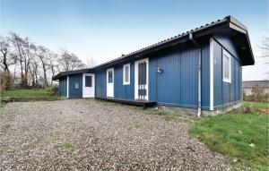 Four-Bedroom Holiday Home In Brenderup Fyn
