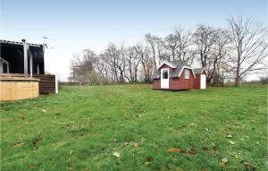 Four-Bedroom Holiday Home In Brenderup Fyn