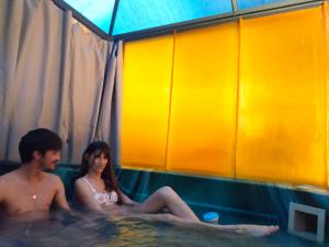Appartements Spa Nimeslodge : photos des chambres