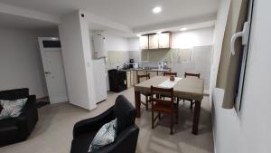 Los departamentos de Eva