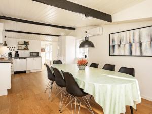 8 person holiday home in Vig-By Traum