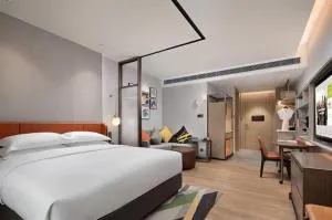 Home2 Suites by Hilton Nanning - Наньнін
