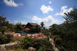 Koh Phangan Pavilions Serviced Apartments