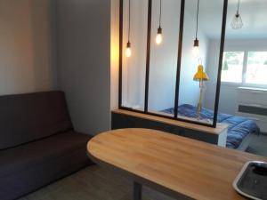 Studio central avec Wi-Fi proche des Thermes de La Roche-Posay - FR-1-541-82