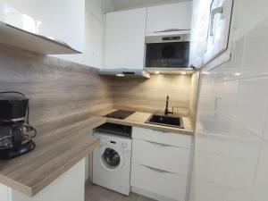 Appartements Appartement Balaruc-les-Bains, 2 pieces, 3 personnes - FR-1-503-171 : photos des chambres