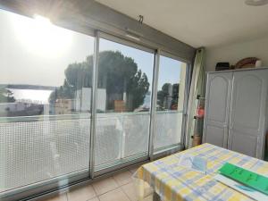 T1 calme avec parking et climatisation à Balaruc-les-Bains - FR-1-503-171