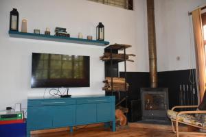 Comfortable countryside retreat for the family.