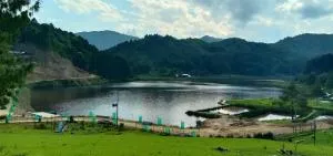 Odyssey Stays Siikhe Lake - Hāpoli