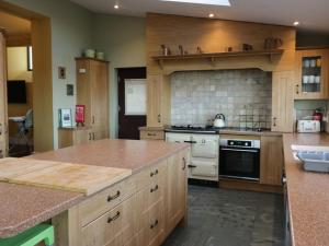 Groffa Crag Farmhouse