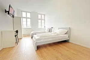 Chic Apartment in Jüterbog - Werder