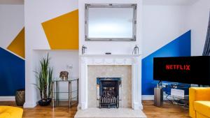 Newhall Road 4 Bedroom Chester Home Parking