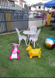 Che Na Homestay Pontian
