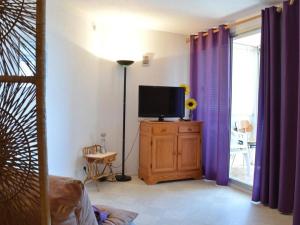 Appartement climatisé 2 pièces, 4 couchages, proche Seaquarium avec parking au Grau-du-Roi - FR-1-250-74