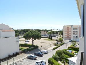 Appartement climatisé 2 pièces, 4 couchages, proche Seaquarium avec parking au Grau-du-Roi - FR-1-250-74