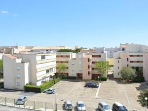 Appartement climatisé 2 pièces, 4 couchages, proche Seaquarium avec parking au Grau-du-Roi - FR-1-250-74