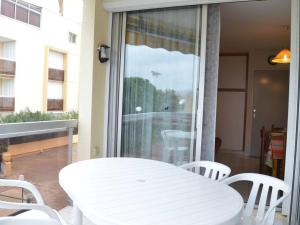 Appartement cosy 6 pers avec parking, proche plage et commerces - Le Grau du Roi - FR-1-250-105