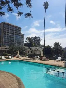 The best location in the beach and golf club - Pite