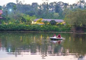 Niyatma Wayanad Pool Resort by VOYE HOMES - Inside Coffee Plantation