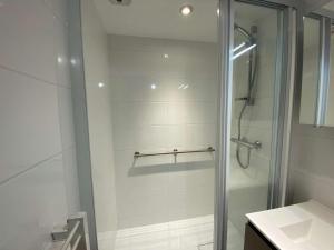 Appart. 2 pièces, 6 couchages, terrasse, garage, Le Grand-Bornand - FR-1-241-27