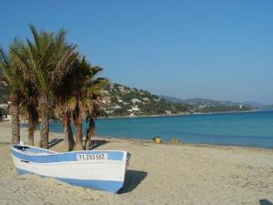 Studio coin nuit proche plage avec parking - Le Lavandou - FR-1-251-83