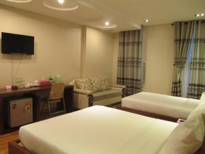 Anh Dao Mekong Hotel