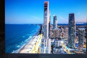 Gold Coast Top of the Mark Single Room room
