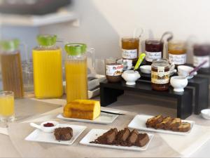 Hotels Hotel Beau Rivage : photos des chambres