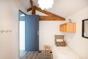 Maisons de vacances Les nids de la tour - Spa prive - wifi : photos des chambres
