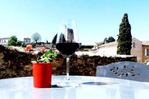 Maisons de vacances Les nids de la tour - Spa prive - wifi : photos des chambres