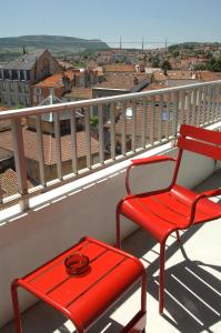 Hotels Mercure Millau : photos des chambres
