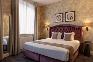 Executive Double Room room in Hotel Academie