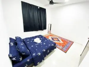 D'Cahaya Homestay Batu Pahat - Kampong Mohamad Noor