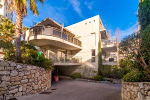 Villa Elena - Studio proche plage avec terrasse