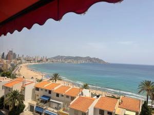 Precioso apartamento con increíbles vistas al mar