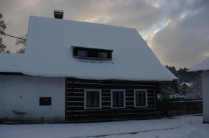 Chalupa Mlynářka - Černý Důl