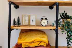 Bethel Nook, a cosy stay in the Welsh Valleys