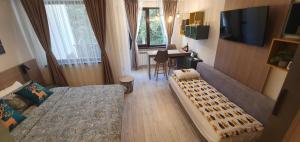 PineView boutique apartment Borovets Gardens