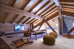 Chalet Norma - Chalets pour 12 Personnes 024 : photos des chambres