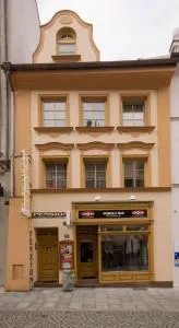 Penzion U Hejtmana - Mochtín