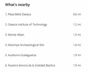 Casa Amapolas Oaxaca